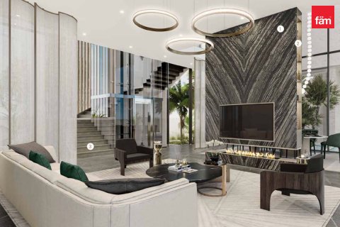 Dubai, BAE’de satılık villa 6 yatak odası, 700 m² No 754829 - fotoğraf 5