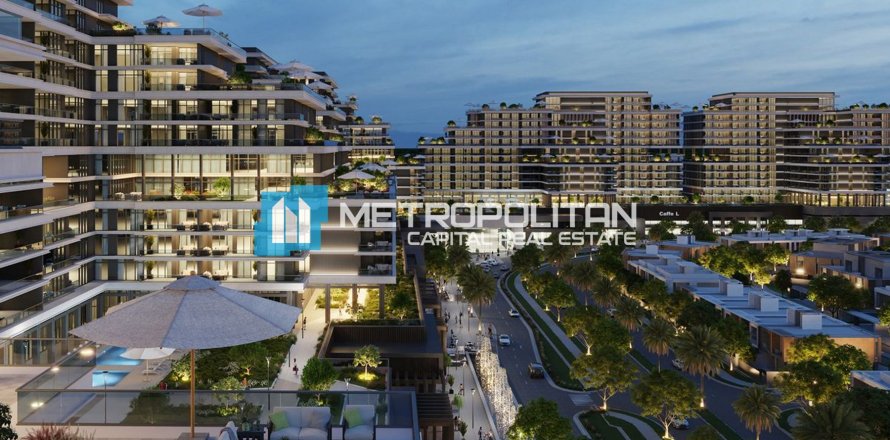 Apartman u Al Reem Island, Abu Dhabi, UAE 235.6 m2, 3 spavaćih soba Br. 679288