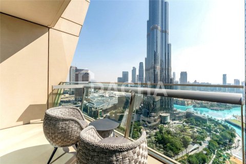 Dzīvoklis Downtown Dubai (Downtown Burj Dubai), Dubaijā, AAE 3 istabas, 169 m2 Nr. 714768 - attēls 28