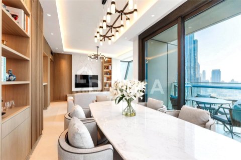 Dzīvoklis Downtown Dubai (Downtown Burj Dubai), Dubaijā, AAE 3 istabas, 169 m2 Nr. 714768 - attēls 8