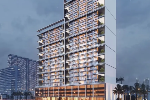 Apartman u gradu Jumeirah Village Circle, Dubai, UAE 1 spavaća soba Br. 639586 - Slika 2