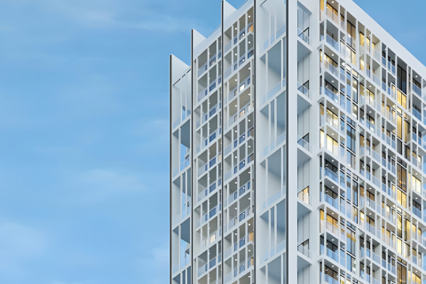 Apartamento em Jumeirah Village Circle, Dubai, EAU 1 quarto № 639586