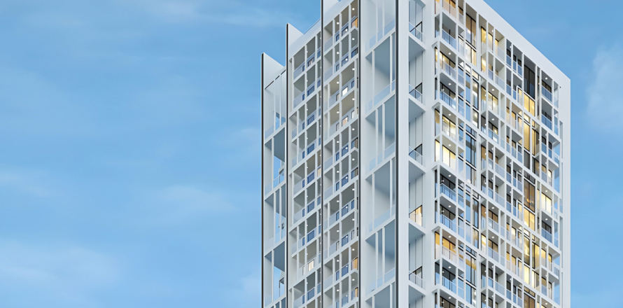 Apartman u gradu Jumeirah Village Circle, Dubai, UAE 1 spavaća soba Br. 639586