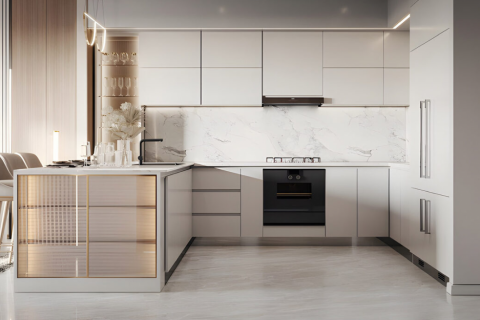 Apartman u gradu Jumeirah Village Circle, Dubai, UAE 1 spavaća soba Br. 639586 - Slika 4