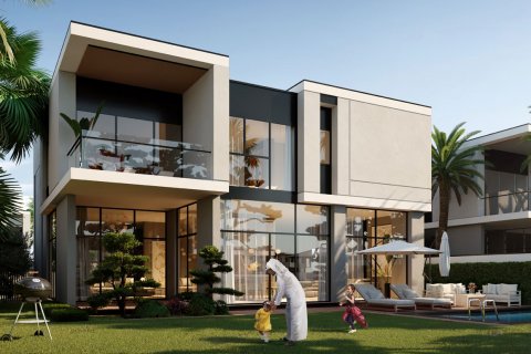 Al Shindagah, Dubai, BAE’de villa 4 yatak odası, 272 m&sup2; No 639589