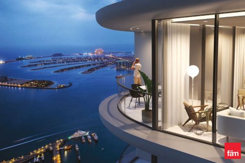 Penthouse in Dubai Harbour, UAE 6 bedrooms, 1597.6 sq.m. № 689313 - photo 7