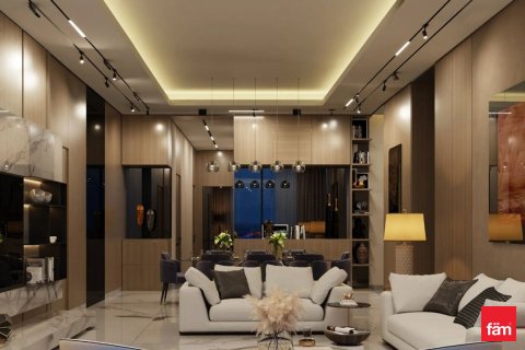 Penthouse in Dubai Harbour, UAE 6 bedrooms, 1597.6 sq.m. № 689313