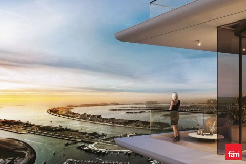 Penthouse in Dubai Harbour, UAE 6 bedrooms, 1597.6 sq.m. № 689313 - photo 10