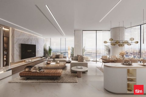 Penthouse in Dubai Harbour, UAE 6 bedrooms, 1597.6 sq.m. № 689313 - photo 4