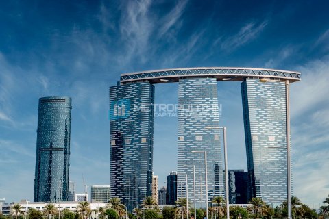 Huoneisto Al Reem Island, Abu Dhabi, Arabiemiraatit 2 makuuhuonetta, 138.9 m2 № 700252