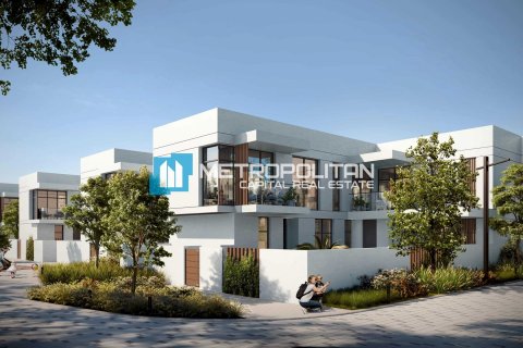 Řadový dům na Yas Island, Abu Dhabi, SAE 3 ložnice, 272.7 m² Č.: 700251