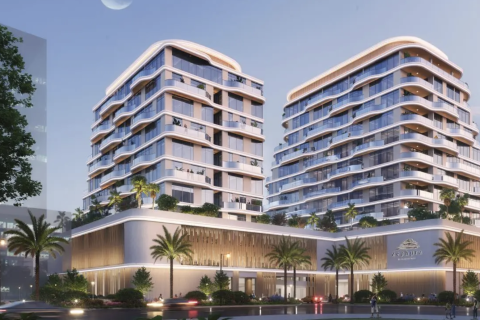 Apartamento para venda em Dubai, EAU 1 quarto, 90 m2 № 700282 - foto 2