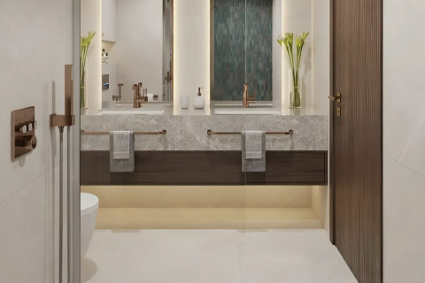 Apartamento para venda em Dubai, EAU 1 quarto, 90 m2 № 700282 - foto 12