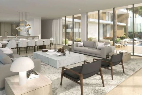 Vilă în Al Reem Island, Abu Dhabi, EAU 5 dormitoare, 1014 mp.  №760084