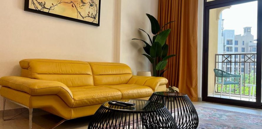 Apartament w Umm Suqeim, Dubai, ZEA 1 sypialnia, 75 mkw. nr 760089