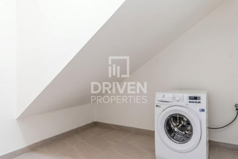 Townhouse di Damac Lagoons, Dubai, UEA 4 kamar tidur, 144 m2 nomor 759631 - foto 17