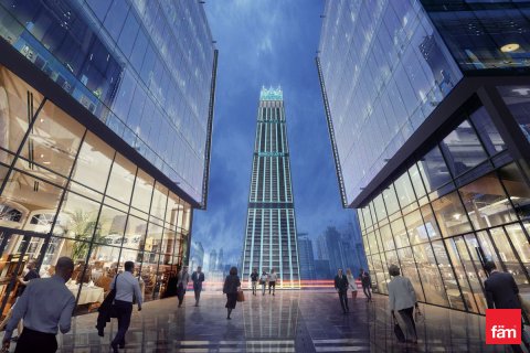 Müüa korter asukohaga Business Bay, Dubai, AÜE: 3 magamistoaga, 303.2 m² Nr 647681 - pilt 11