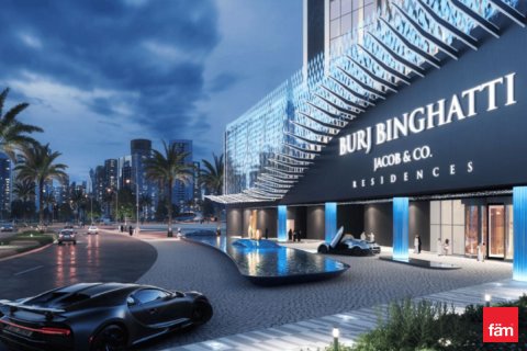 Müüa korter asukohaga Business Bay, Dubai, AÜE: 3 magamistoaga, 303.2 m² Nr 647681 - pilt 17