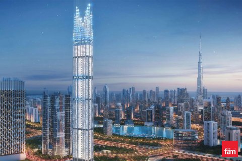Appartement in Business Bay, Dubai, VAE 3 slaapkamers, 303.2 vr.m. nr 647681