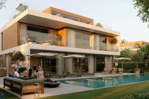 Villa in Dubai, VAE: 4 Schlafzimmer, 319.7 m2 Nr. 766574