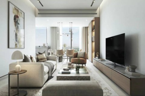 Apartment i Dubai, UAE 1 soveværelse, 61.3 kvm № 766575