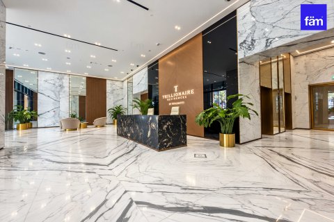 Business Bay, Dubai, संयुक्त अरब अमीरात में अपार्टमेंट, 2 बेडरूम, 123.6 वर्ग मीटर, संख्या 766577 - फ़ोटो 19