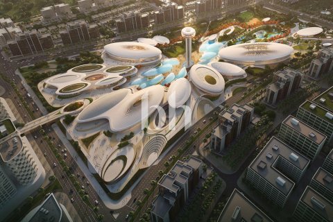 شقة للبيع في Aljada، الشارقة، الإمارات العربية المتحدة 1 غرفة نوم ، 63.55 متر مربع ، رقم 749110 - صورة 14