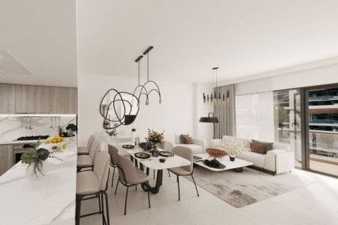 Byt na Saadiyat Island, Abu Dhabi, SAE 1 ložnice, 76.74 m² Č.: 749108 - fotografie 4