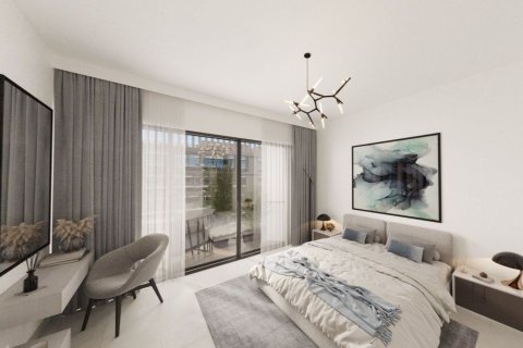 Byt na Saadiyat Island, Abu Dhabi, SAE 1 ložnice, 76.74 m² Č.: 749108 - fotografie 5