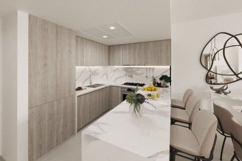 Byt na Saadiyat Island, Abu Dhabi, SAE 1 ložnice, 76.74 m² Č.: 749108 - fotografie 10