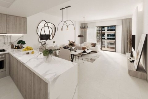 Byt na Saadiyat Island, Abu Dhabi, SAE 1 ložnice, 76.74 m² Č.: 749108 - fotografie 8