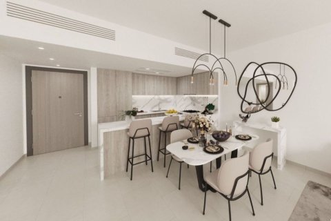 Byt na Saadiyat Island, Abu Dhabi, SAE 1 ložnice, 76.74 m² Č.: 749108 - fotografie 9