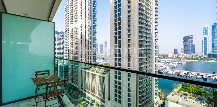 Dubai Harbour, Dubai, BAE’de daire 2 yatak odası, 108.76 m&sup2; No 715529