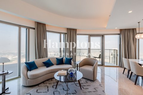 Apartamento en alquiler en Dubai Creek Harbour (The Lagoons), Dubai, EAU 2 dormitorios, 102.43949295 m2 № 715524 - foto 7