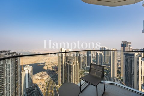 Apartament në Dubai Creek Harbour (The Lagoons), Emiratet e Bashkuara Arabe 2 dhoma gjumi, 102.439 m2. № 715524