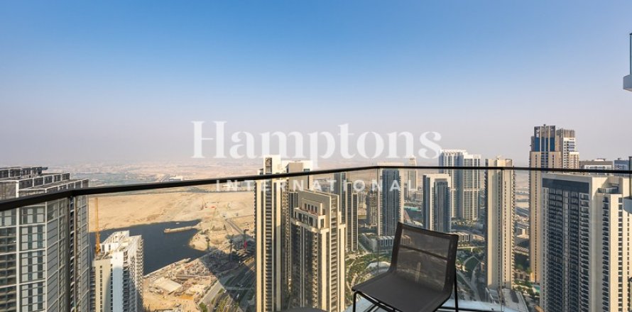Apartamento en Dubai Creek Harbour (The Lagoons), Dubai, EAU 2 dormitorios, 102.439 m² № 715524