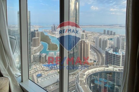 Al Reem Island、Abu Dhabi、UAEにあるマンション 2ベッドルーム、138.9 m2 No516345