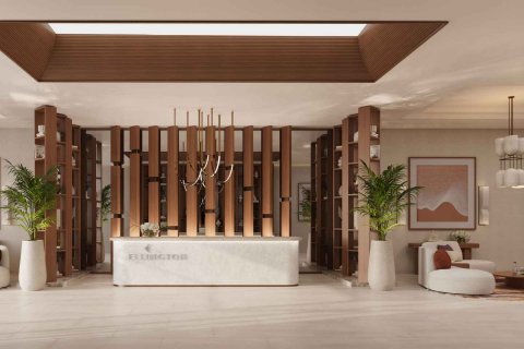 Apartman u Belmore Residences u Nadd Al Sheba, Dubai, UAE 2 spavaćih soba, 117.83 m2 Br. 634114 - fotografija 3