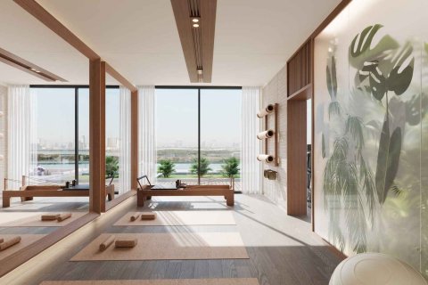Apartman u Belmore Residences u Nadd Al Sheba, Dubai, UAE 2 spavaćih soba, 117.83 m2 Br. 634114 - fotografija 4