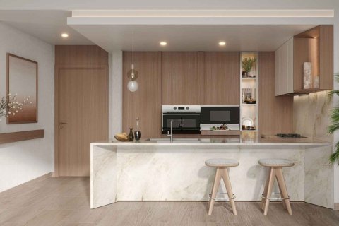 Apartemen di Belmore Residences di Nadd Al Sheba, Dubai, UEA 2 kamar tidur, 123.97 m2 nomor 634115