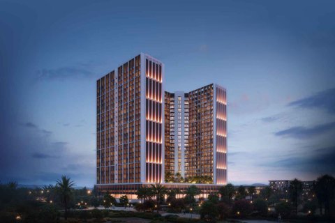 Dubai Production City (IMPZ), UAE의 판매용 아파트 34.92제곱미터 번호 749123 - 사진 3