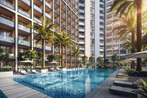 Dubai Production City (IMPZ), UAE의 판매용 아파트 34.92제곱미터 번호 749123 - 사진 4