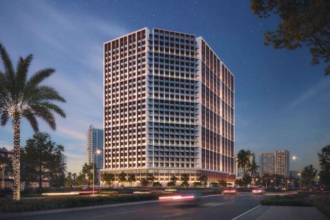 Dubai Production City (IMPZ), UAE의 판매용 아파트 34.92제곱미터 번호 749123 - 사진 13