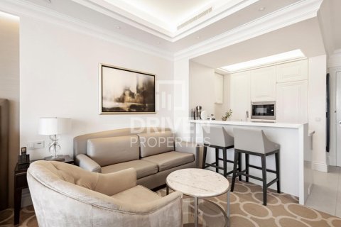 Apartmán v Downtown Dubai (Downtown Burj Dubai), SAE 1 izba, 52.21 m2 č. 756893 - Fotografia 3
