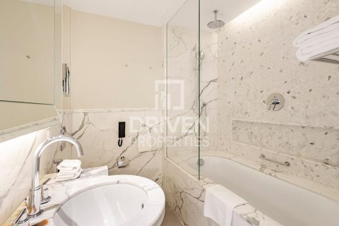 Apartmán v Downtown Dubai (Downtown Burj Dubai), SAE 1 izba, 52.21 m2 č. 756893 - Fotografia 11