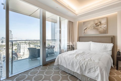 Apartmán v Downtown Dubai (Downtown Burj Dubai), SAE 1 izba, 52.21 m2 č. 756893 - Fotografia 4