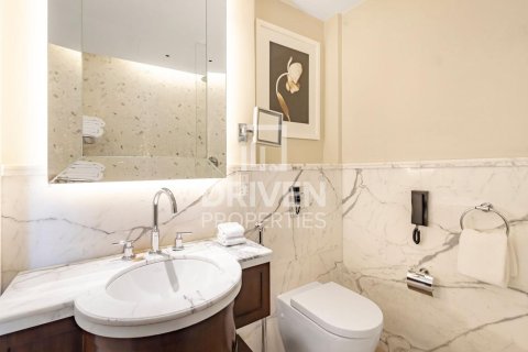 Apartmán v Downtown Dubai (Downtown Burj Dubai), SAE 1 izba, 52.21 m2 č. 756893 - Fotografia 6