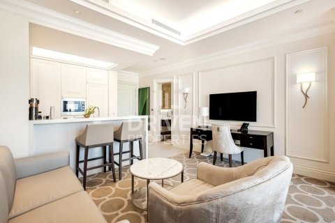 Downtown Dubai (Downtown Burj Dubai)、Dubai、UAEにあるマンション 1部屋、52.21 m2 No756893