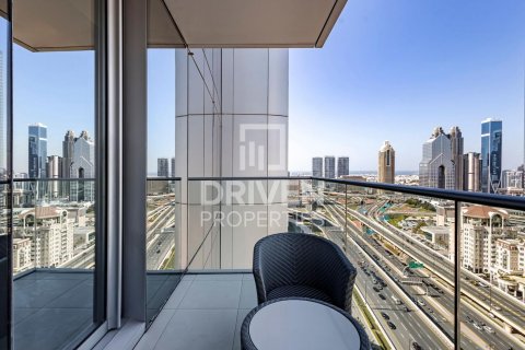 Apartmán v Downtown Dubai (Downtown Burj Dubai), SAE 1 izba, 52.21 m2 č. 756893 - Fotografia 7