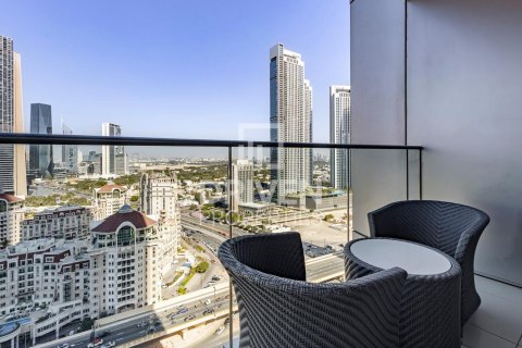 Apartmán v Downtown Dubai (Downtown Burj Dubai), SAE 1 izba, 52.21 m2 č. 756893 - Fotografia 8